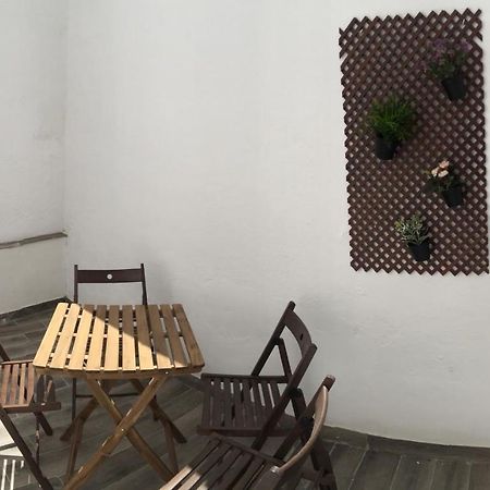 Apartamento Cristo De La Yedra Granada Eksteriør billede