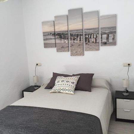 Apartamento Cristo De La Yedra Granada Eksteriør billede