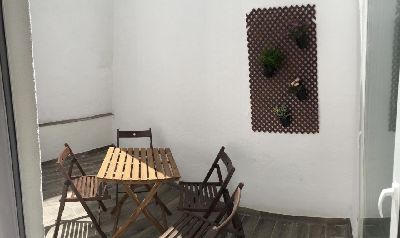 Apartamento Cristo De La Yedra Granada Eksteriør billede