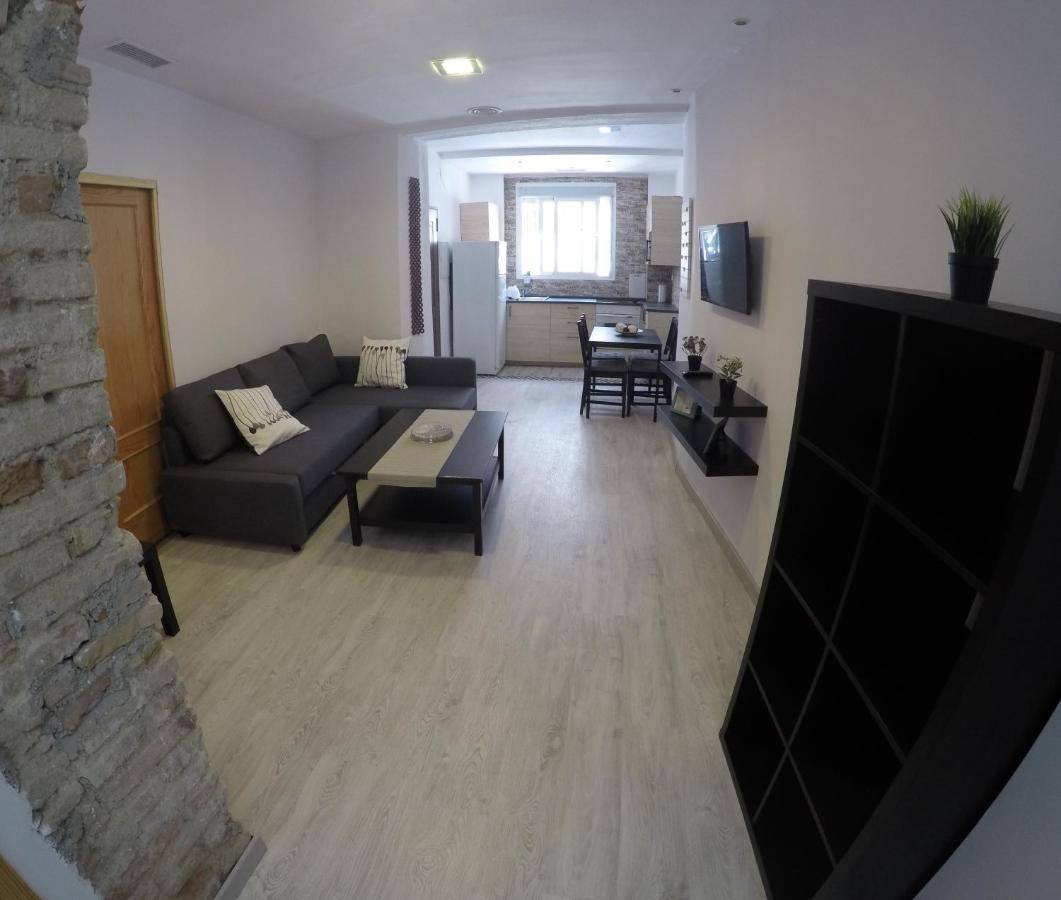 Apartamento Cristo De La Yedra Granada Eksteriør billede