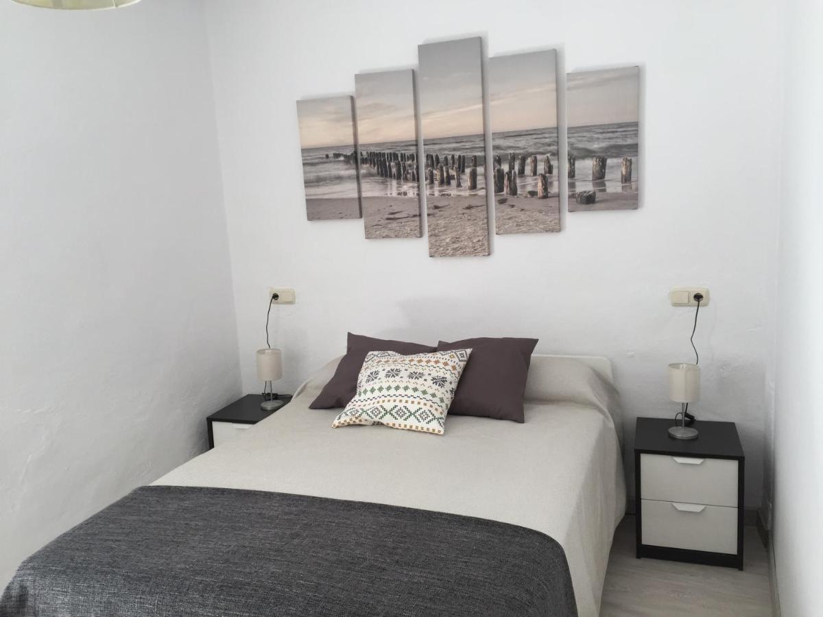 Apartamento Cristo De La Yedra Granada Eksteriør billede