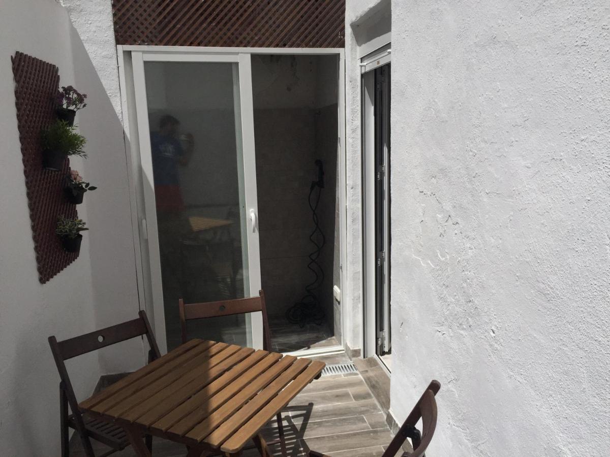 Apartamento Cristo De La Yedra Granada Eksteriør billede