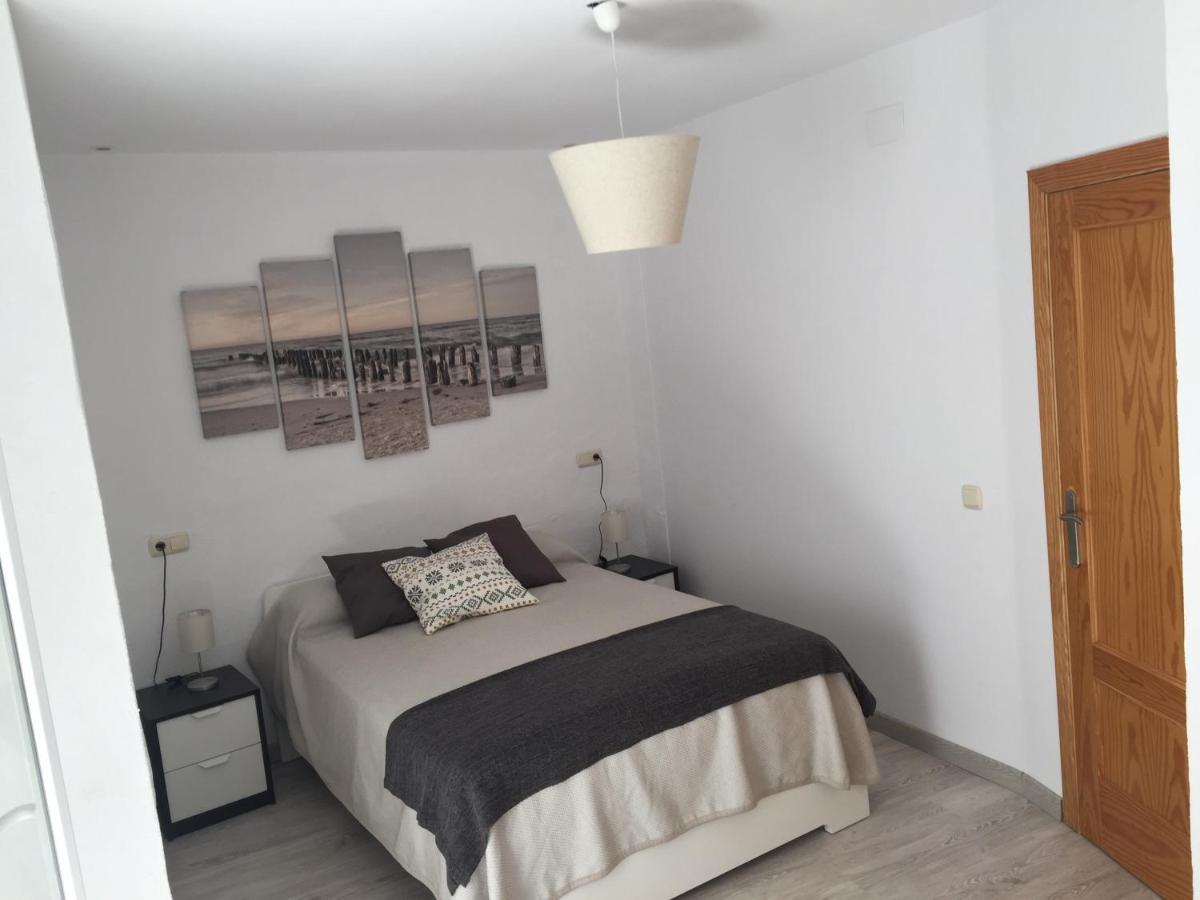 Apartamento Cristo De La Yedra Granada Eksteriør billede