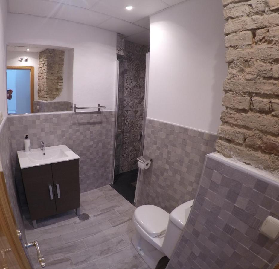 Apartamento Cristo De La Yedra Granada Eksteriør billede