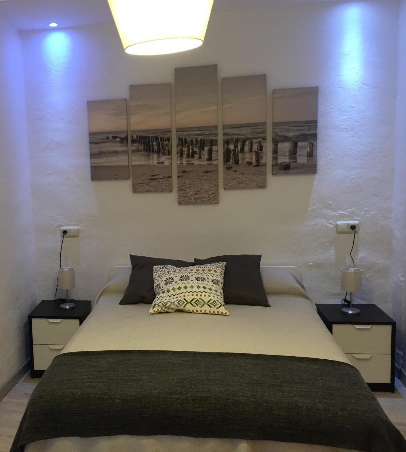 Apartamento Cristo De La Yedra Granada Eksteriør billede