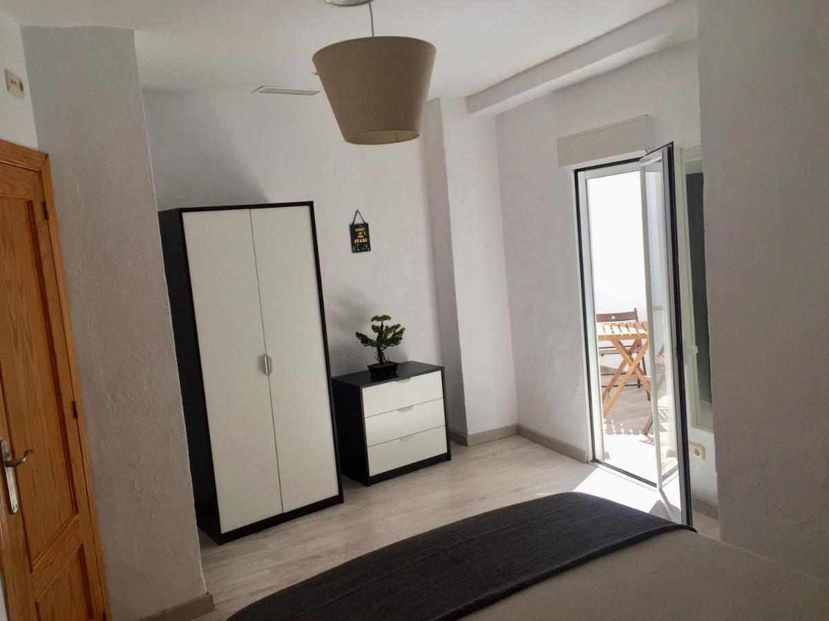Apartamento Cristo De La Yedra Granada Eksteriør billede